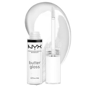 NYX Butter Gloss